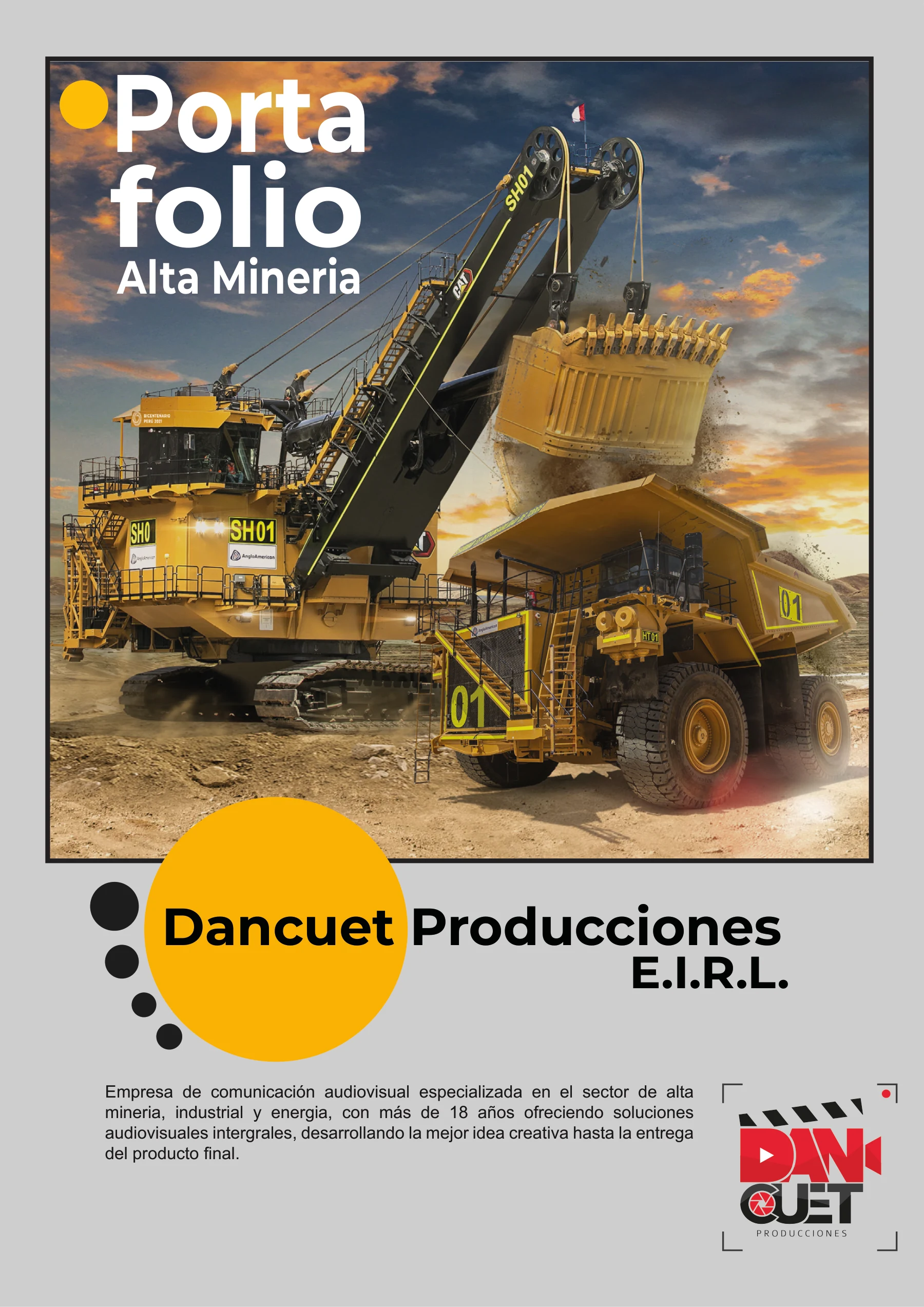 Portafolio Dancuet, página 1