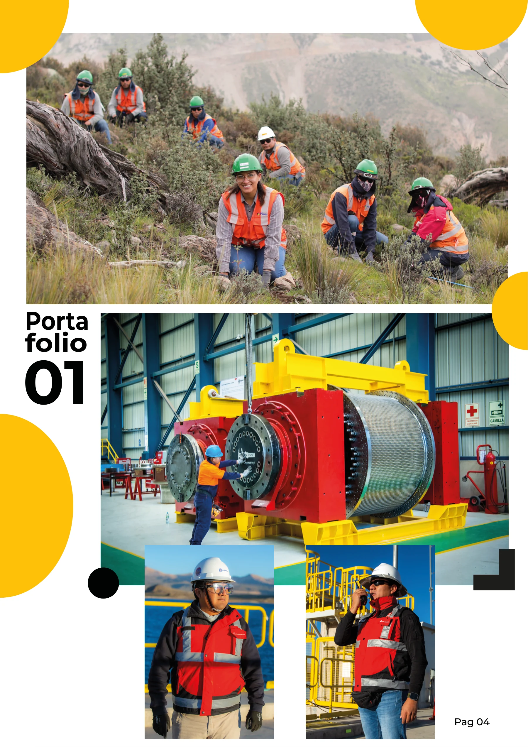 Portafolio Dancuet, página 5