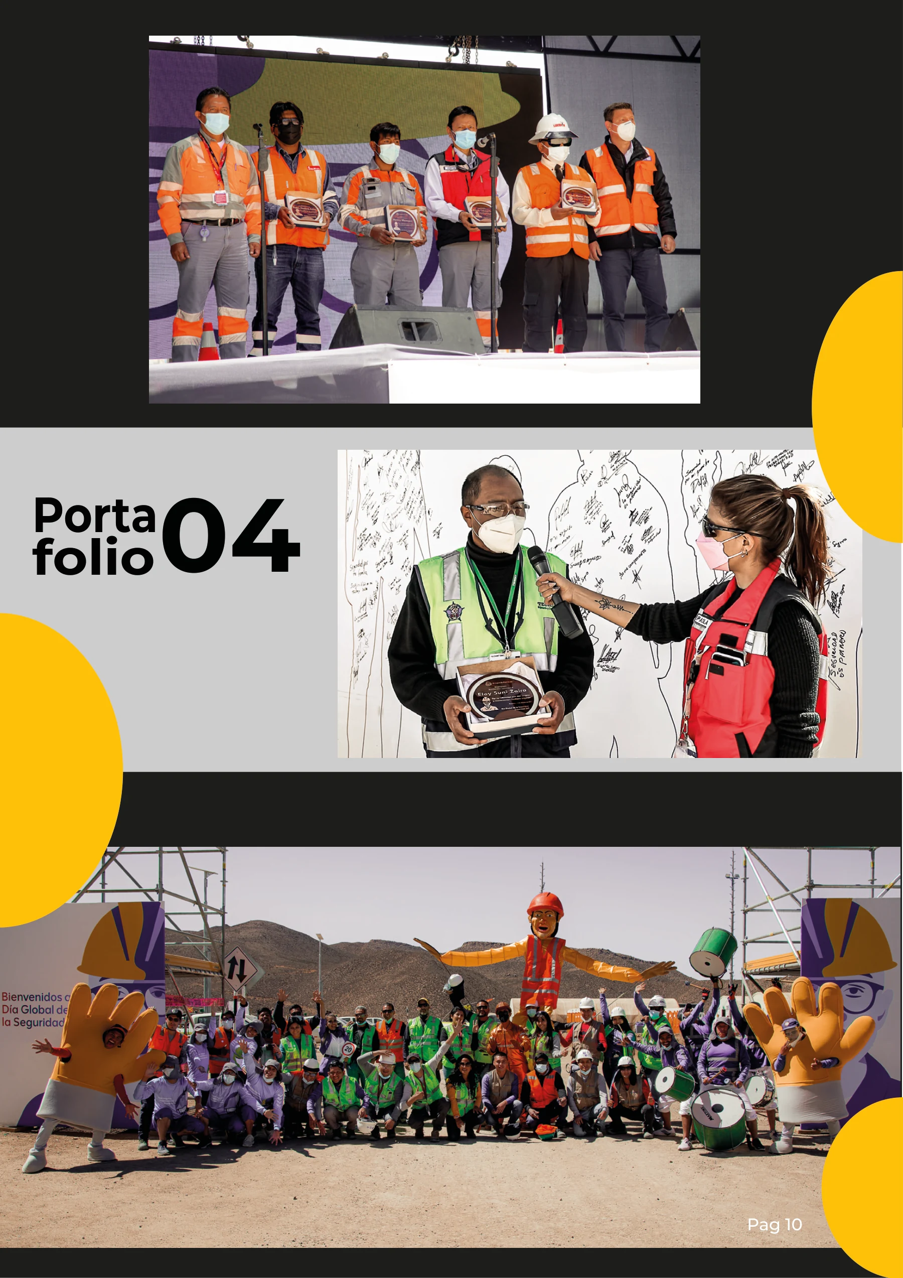 Portafolio Dancuet, página 11